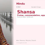 Shansa Name Meaning and Details