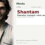 Shantam Name Meaning and Details