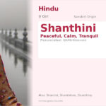 Shanthini Name Meaning and Details