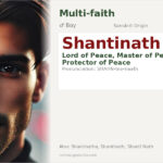 Shantinath Name Meaning and Details