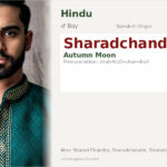 Sharadchandra Name Meaning and Details