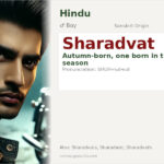 Sharadvat Name Meaning and Details