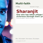 Sharanjit Name Meaning and Details