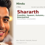 Shararth Name Meaning and Details