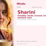 Sharini Name Meaning and Details