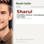 Sharul Name Meaning and Details