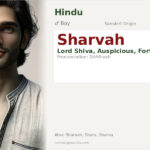 Sharvah Name Meaning and Details