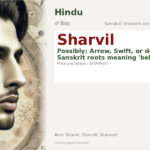 Sharvil Name Meaning and Details