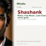 Shashank Name Meaning and Details