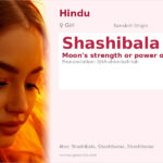 Shashibala Name Meaning and Details