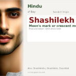 Shashilekh Name Meaning and Details