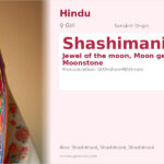 Shashimani Name Meaning and Details