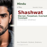 Shashwat Name Meaning and Details
