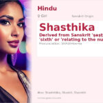 Shasthika Name Meaning and Details