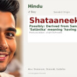 Shataaneek Name Meaning and Details