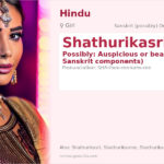 Shathurikasri Name Meaning and Details