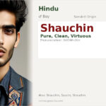 Shauchin Name Meaning and Details