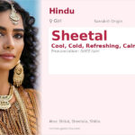 Sheetal Name Meaning and Details