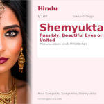 Shemyukta Name Meaning and Details