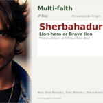 Sherbahadur Name Meaning and Details