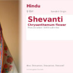 Shevanti Name Meaning and Details