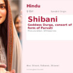 Shibani Name Meaning and Details