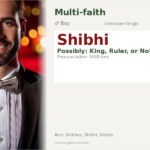 Shibhi Name Meaning and Details