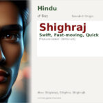 Shighraj Name Meaning and Details