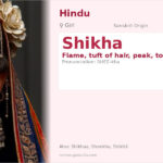 Shikha Name Meaning and Details