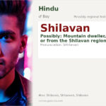 Shilavan Name Meaning and Details