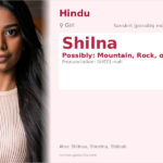 Shilna Name Meaning and Details