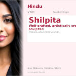 Shilpita Name Meaning and Details