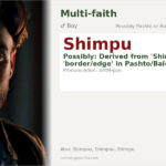 Shimpu Name Meaning and Details