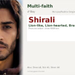 Shirali Name Meaning and Details