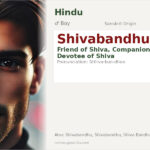 Shivabandhu Name Meaning and Details