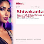 Shivakanta Name Meaning and Details