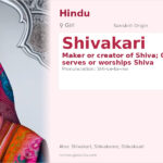 Shivakari Name Meaning and Details