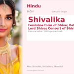 Shivalika Name Meaning and Details