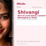 Shivangi Name Meaning and Details