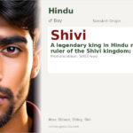 Shivi Name Meaning and Details