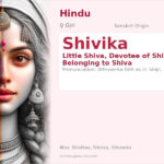 Shivika Name Meaning and Details