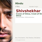 Shivshekhar Name Meaning and Details