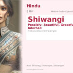 Shiwangi Name Meaning and Details