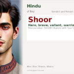 Shoor Name Meaning and Details