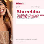 Shreebhu Name Meaning and Details