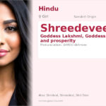 Shreedevee Name Meaning and Details
