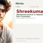 Shreekumar Name Meaning and Details