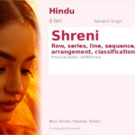 Shreni Name Meaning and Details