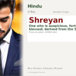 Shreyan Name Meaning and Details