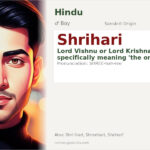 Shrihari Name Meaning and Details